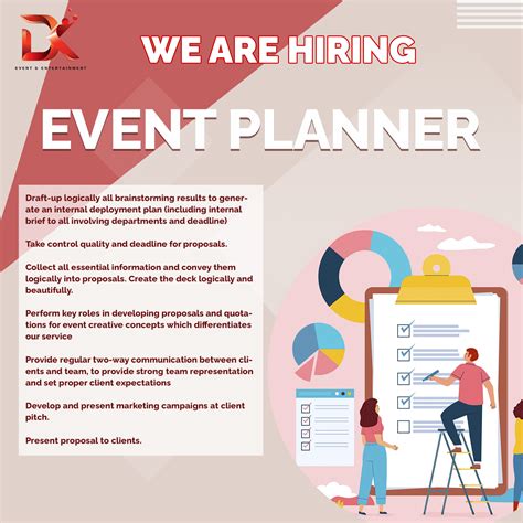 Event Planning Jobs Near Me