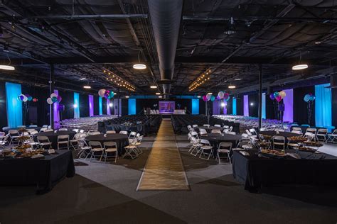 Event space