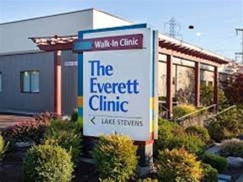 Everett Clinic Primary Care