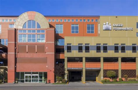 Kaiser Permanente Everett Medical Center