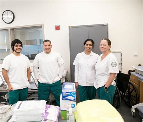 Evergreen Valley College Nursing