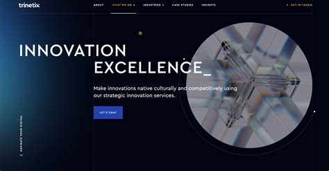 Excellence and Innovation