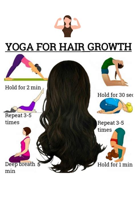 Exercise for Hair Growth