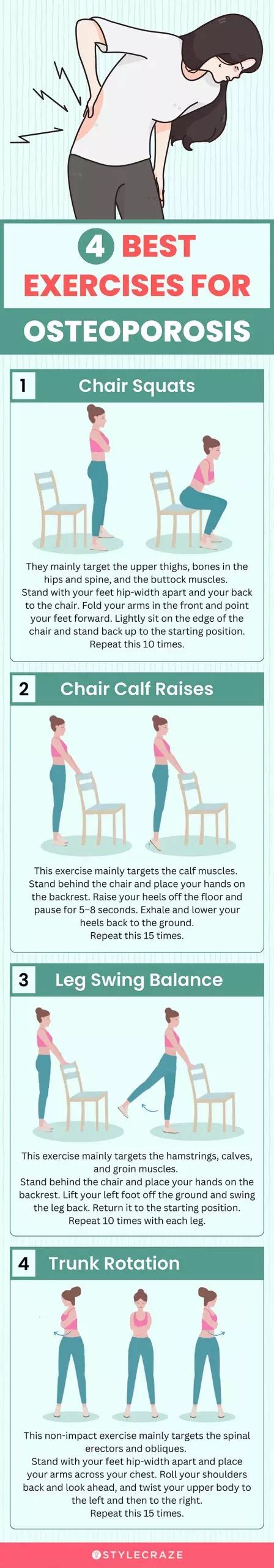 Exercise for Osteoporosis Prevention