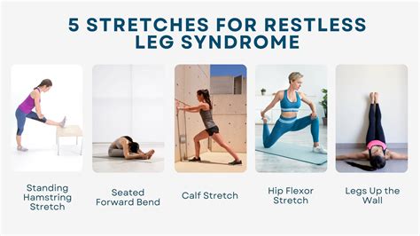 Exercise for Restless Legs