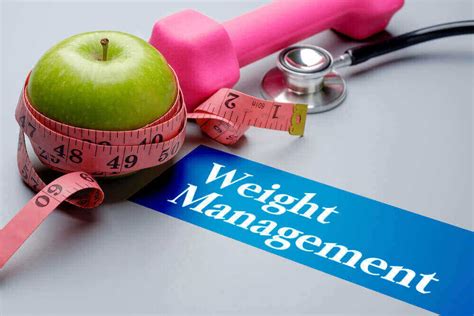 Regular exercise aids in weight management