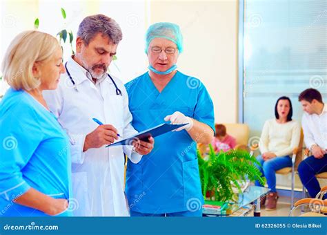 Experienced Medical Staff