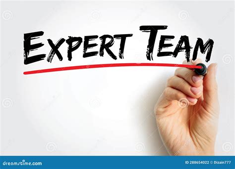 Expert Team of Healthcare Professionals