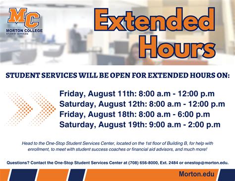 Extended Hours