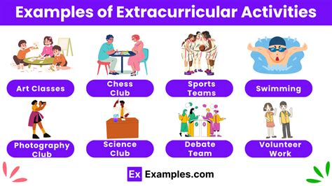 Extracurricular Activities