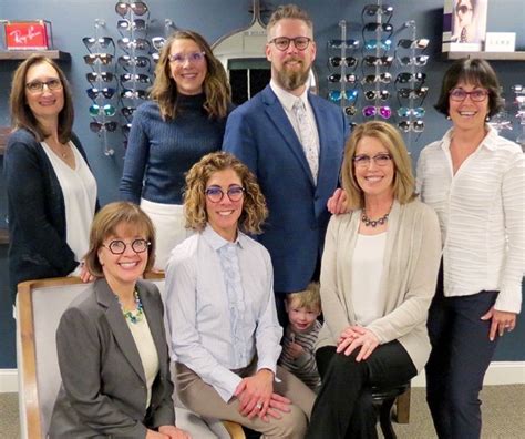 Eye Care Office Staff