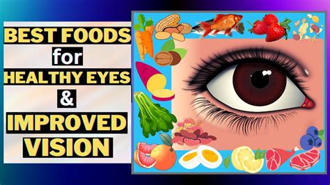 Eye-Friendly Foods in NW Oregon City