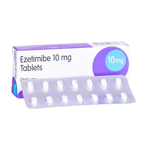 Ezetimibe Tablets