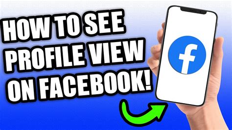 Facebook Profile Viewers