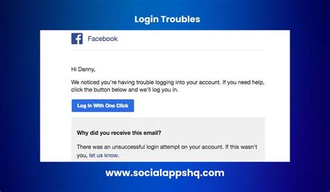 Facebook Troubleshooter