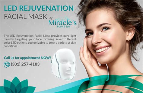 Facial masks for hydration and nourishment