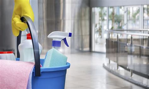Facilities Cleaner