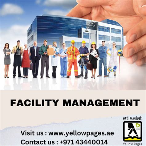 Facility Manager Leadership