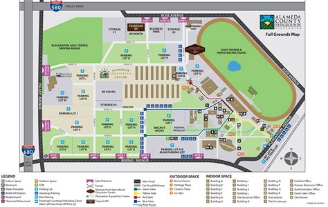 Fair Map