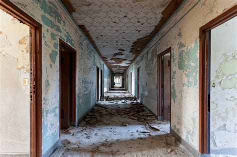 Paranormal Activity at Fairfield Hills State Hospital