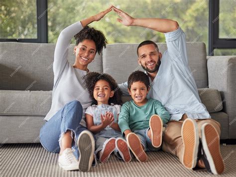 Happy Spanish family