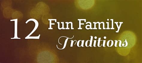 Family Fun