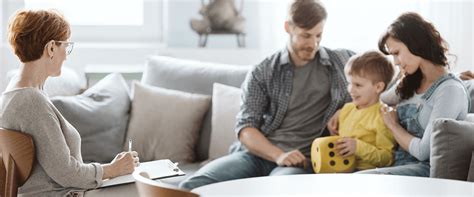 Family Therapy and Support