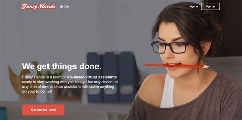 Fancy Hands Customer Support