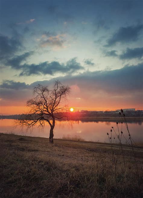 February Sunset