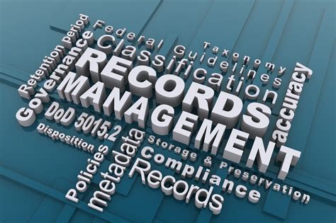 Federal Records Management