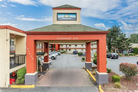 Federal Way Accommodations