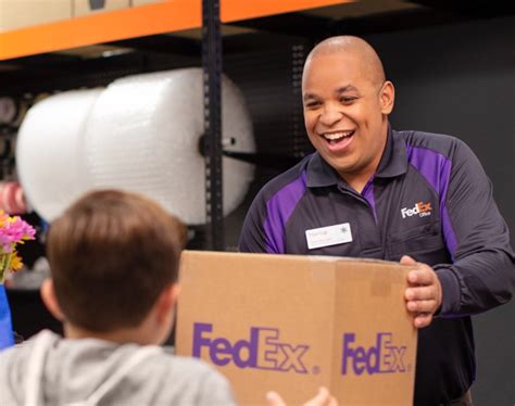 FedEx Warehouse Jobs