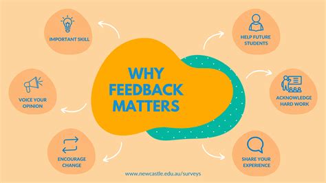 Feedback and Surveys