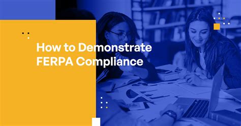FERPA Best Practices for Third-Party Student Records