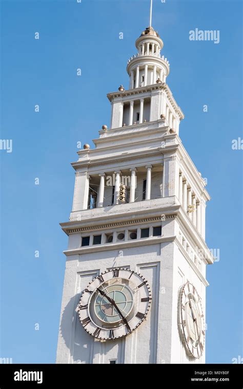 Ferry Building Clock Tower