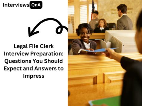 File Clerk Interview
