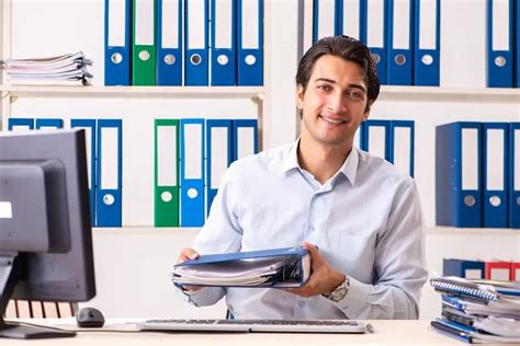 File Clerk Job Search