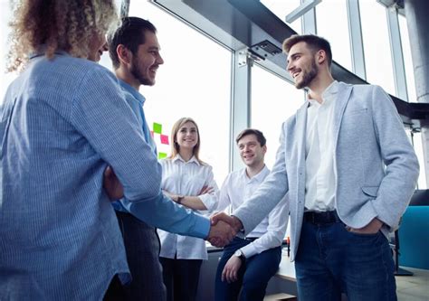 Finance professionals