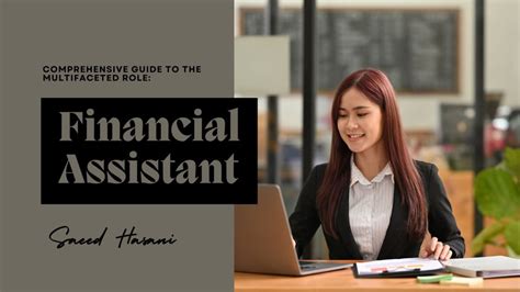 Financial Assistant