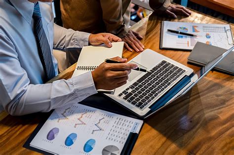 Financial Managers