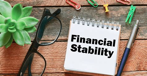 financial stability
