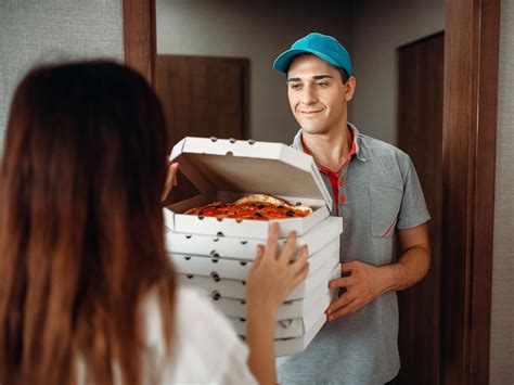 Find Delivery Work Near Me