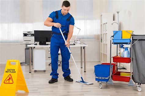 Find Janitor Jobs