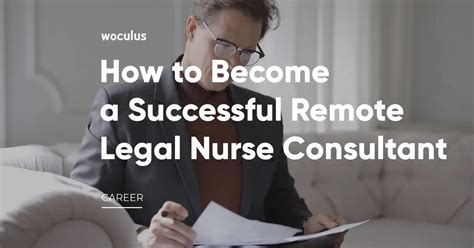 How to Find Remote Legal Nurse Consultant Jobs