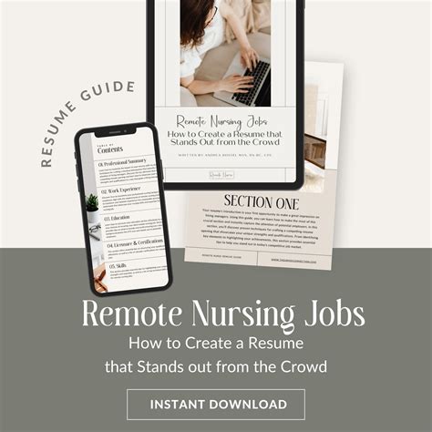 Find Remote Nursing Jobs