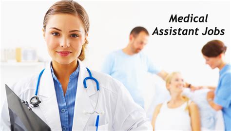 Finding Medical Assistant Jobs