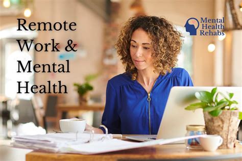 Finding Mental Health Remote Jobs
