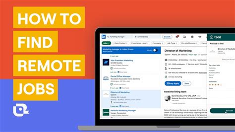 How to Find Full-Time Remote Jobs