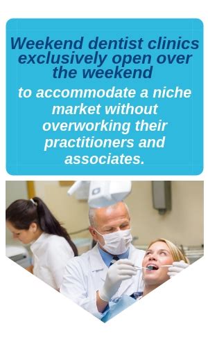 Finding Weekend Dental Offices Near Me