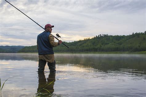 Fish and Game Warden